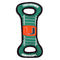 Miami Hurricanes Pet Football Field Toy - CanesWear at Miami FanWear Pet Gear Pets First CanesWear at Miami FanWear