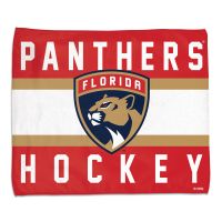 Florida Panthers Hockey Rally Towel - 15"x18"