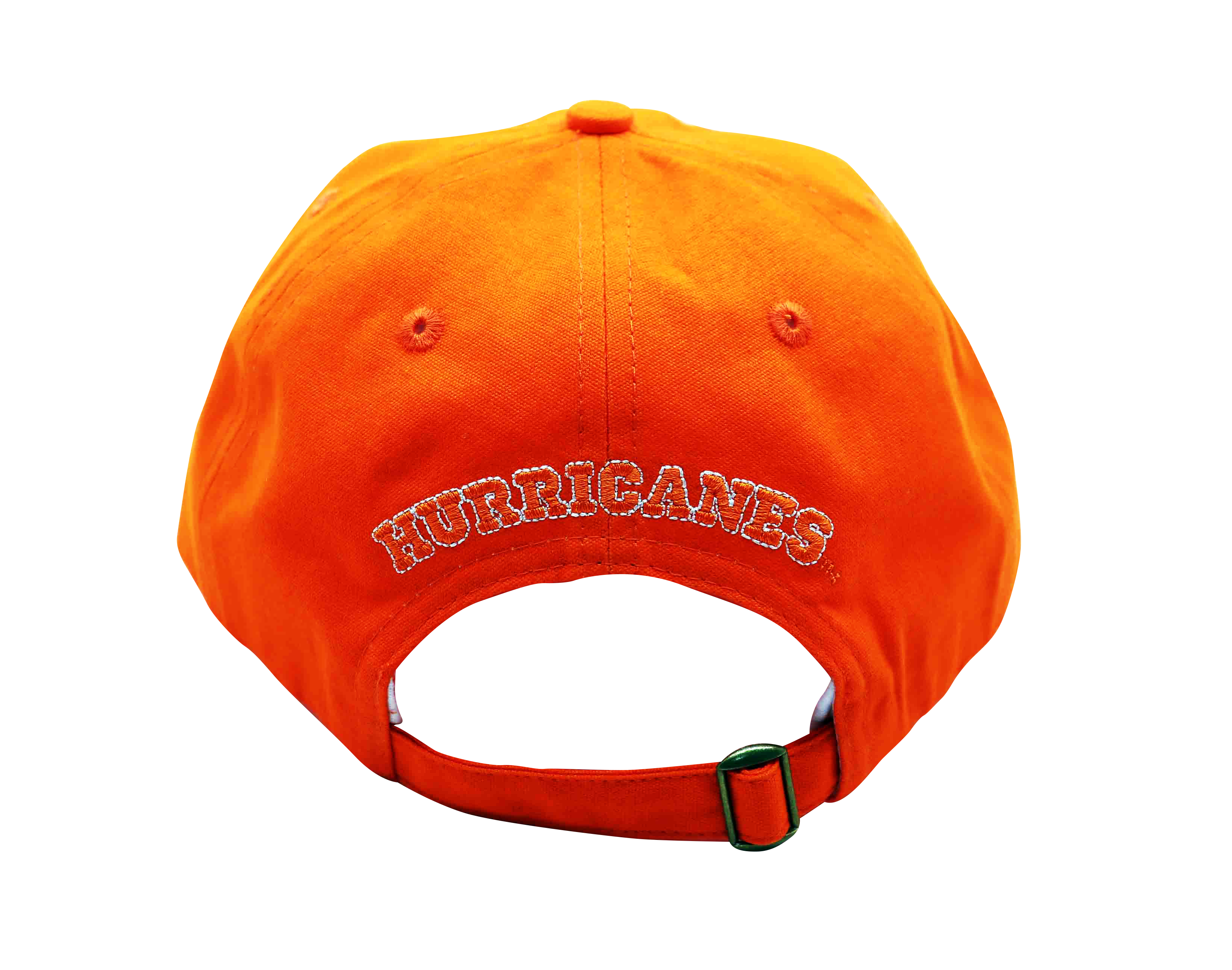 Miami hurricanes dad sales hat
