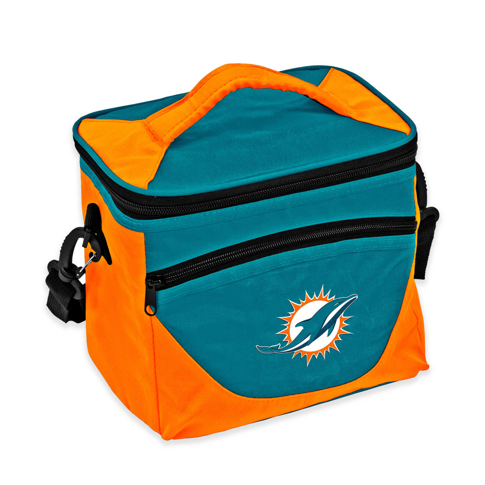 Miami Dolphins Halftime Lunch Cooler