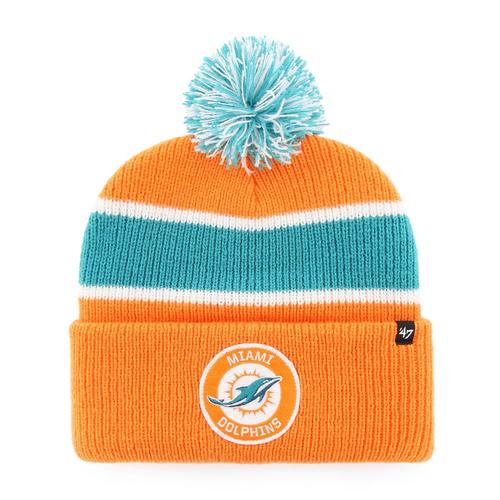 Miami Dolphins Noreaster Cuff Knit Hat