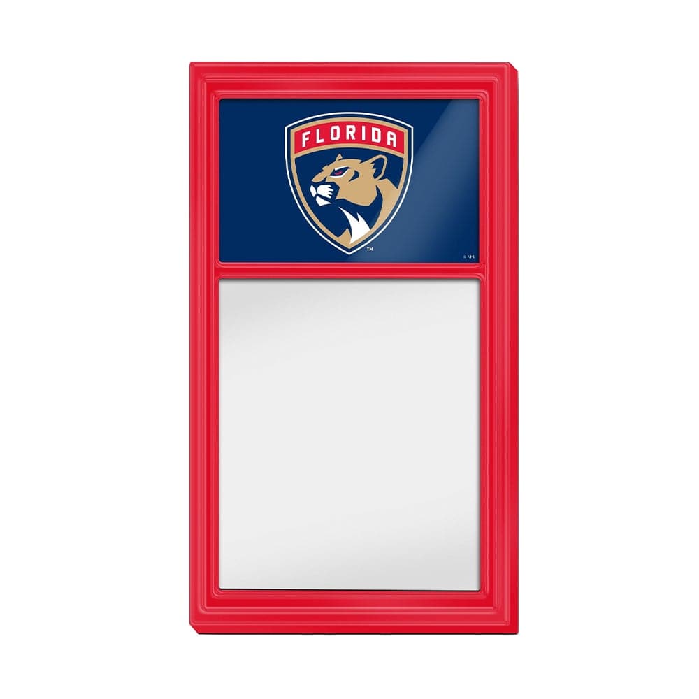Florida Panthers: Dry Erase Note Board - The Fan-Brand