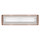 Florida Panthers: Premium Wood Pool Table Light - The Fan-Brand