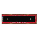 Florida Panthers: Premium Wood Pool Table Light - The Fan-Brand