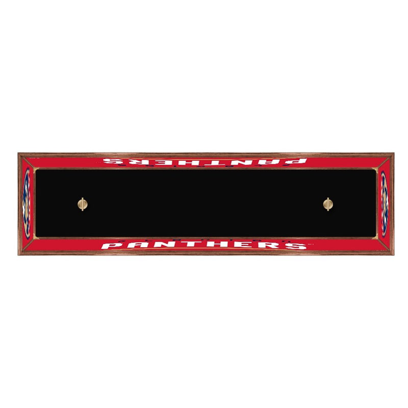Florida Panthers: Premium Wood Pool Table Light - The Fan-Brand