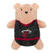 Miami Heat Toddler Youth 2 in 1 Transforming Plush Animal & Hoodie