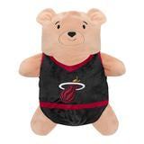 Miami Heat Toddler Youth 2 in 1 Transforming Plush Animal & Hoodie