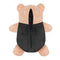 Miami Heat Toddler Youth 2 in 1 Transforming Plush Animal & Hoodie