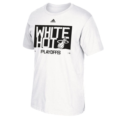 Miami Heat Playoff White Out T-Shirt - YOUTH