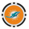 Miami Dolphins Ball Marker Poker Chip