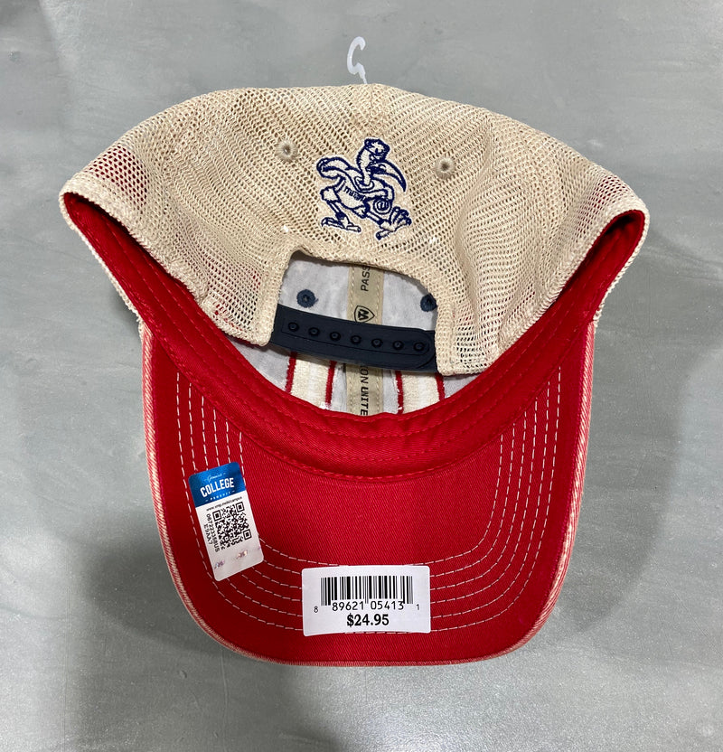 Miami Hurricanes Freedom Stars & Stripes Trucker Hat
