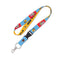 Florida Panthers Reverse Retro 2.0 Keychain Lanyard w/Detachable Buckle - Sky Blue