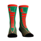 Miami Hurricanes Rockem HyperOptic Pennant Socks