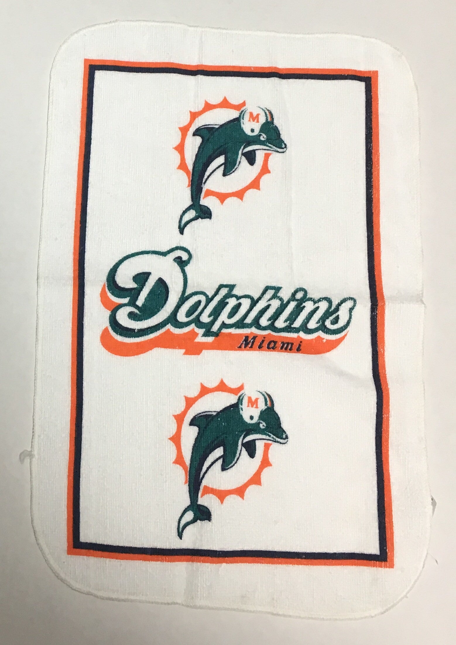 Miami Dolphins Magic Towel (11" x 17")