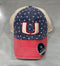 Miami Hurricanes Freedom Stars & Stripes Trucker Hat
