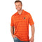 Miami Hurricanes Antigua Compass Polo - Mango/Orange