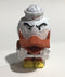 Miami Hurricanes Sebastian Ibis Eekeez Figurine - 4"