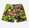 Miami Dolphins Highlights Flamingo Swimming Trunks