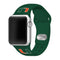 Miami Hurricanes Apple Watch Band - Green