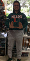 Miami Hurricanes Warm Up Unisex Fleece Union Suit