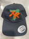 Xavier Restrepo XR7 Adjustable Dad Hat - Black