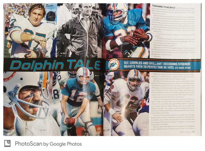 Super Bowl LIV Game Program - Chiefs vs 49ers