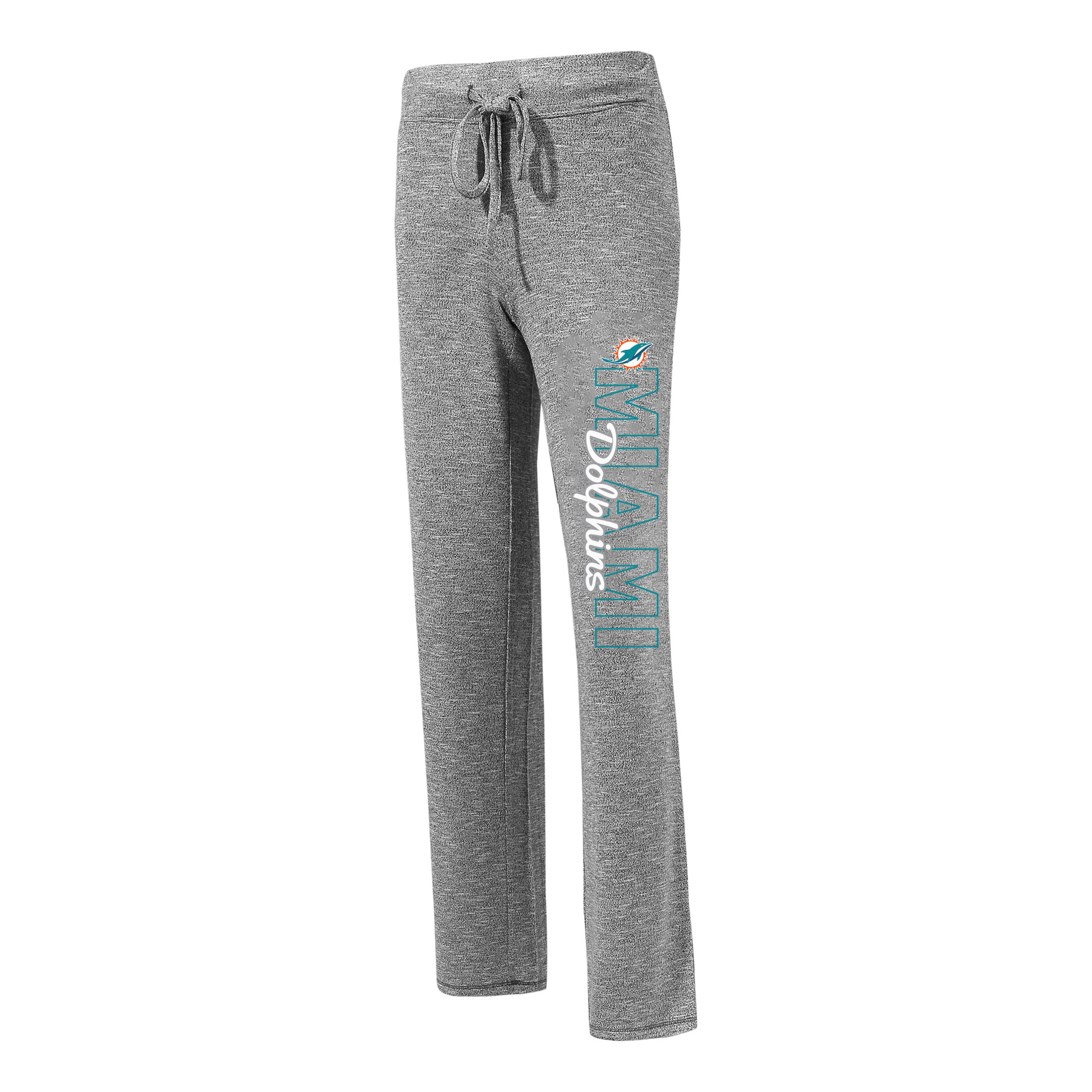 Miami Dolphins Women's Marble Knit Pants