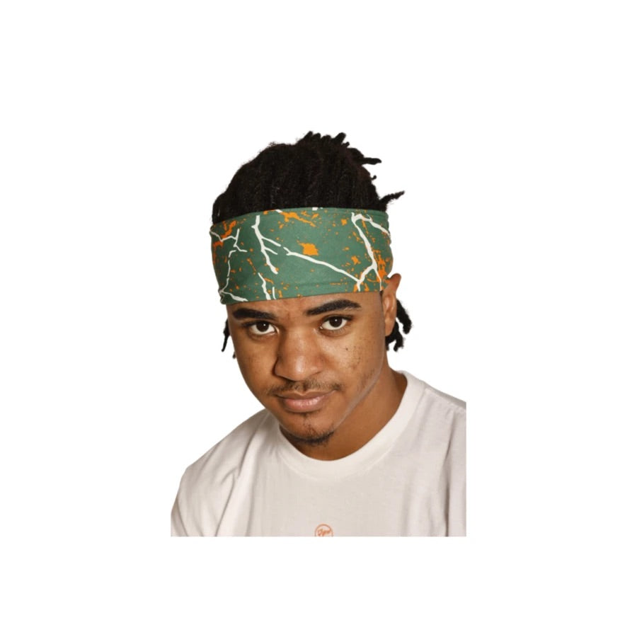 Dyme Lyfe  Storm Bandana - Green