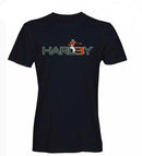 Mike Harley 3 T-Shirt - Black
