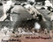 Autographed Kenny Calhoun "The Play" Collage Photo - 8x10 (Black & White)