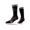 Inter Miami CF Strideline Black Econ Full Sublimated Crew Socks