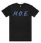 Miami Over Everything Vice M.O.E. T-Shirt - Black