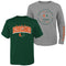 Miami Hurricanes Kids 3 in 1 Combo Pack Shirt Set