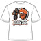 Jaylan Knighton Rooster T-Shirt - White