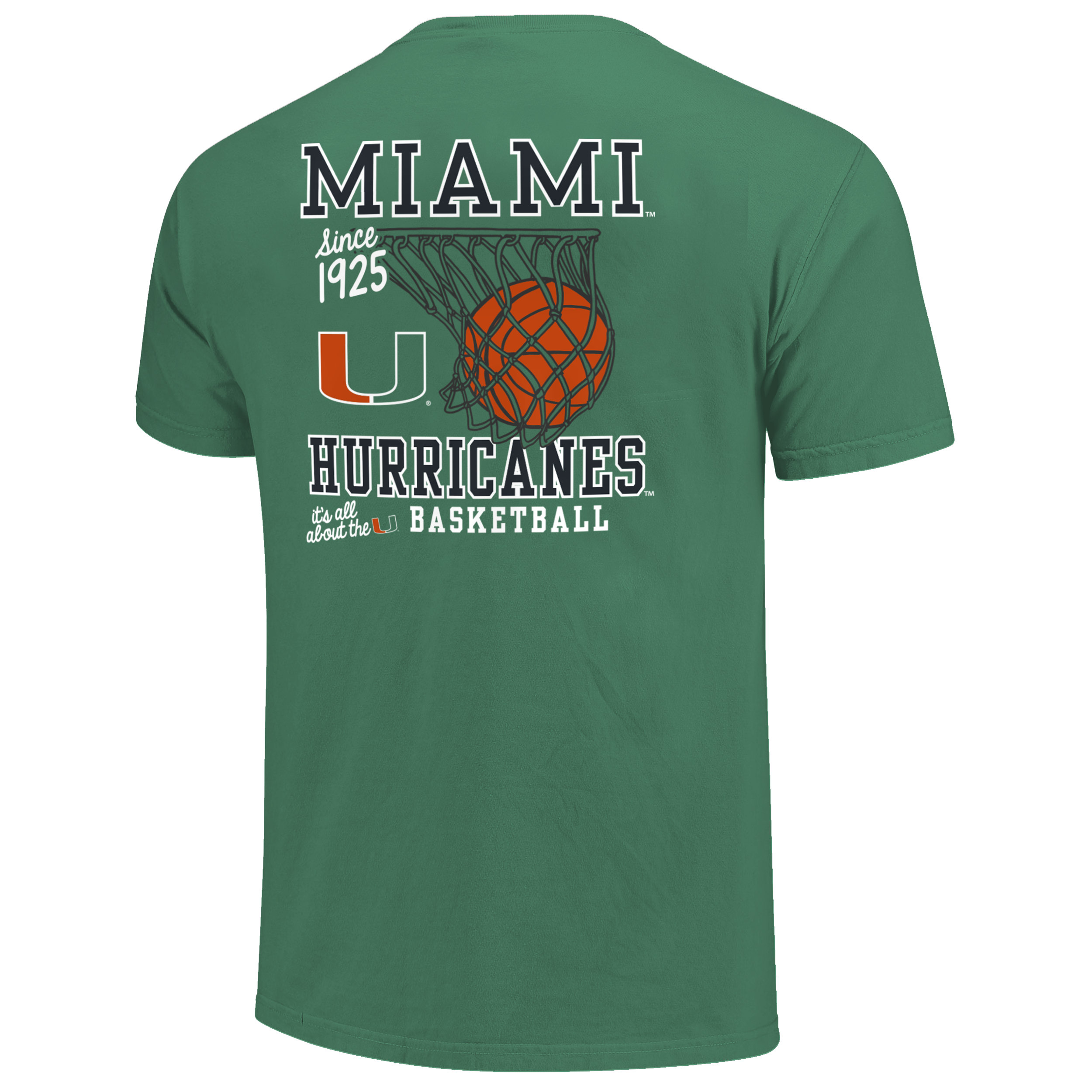 Miami Hurricanes Womens Apparel & Gear