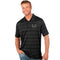 Miami Hurricanes Antigua Compass Polo - Black