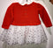 Miami Hurricanes Infant Girl's Jib Tutu Dress