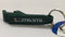 Miami Hurricanes Bottle Opener KeyChain- Green