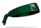 Miami Hurricanes Tie Headband The U Logo - Green