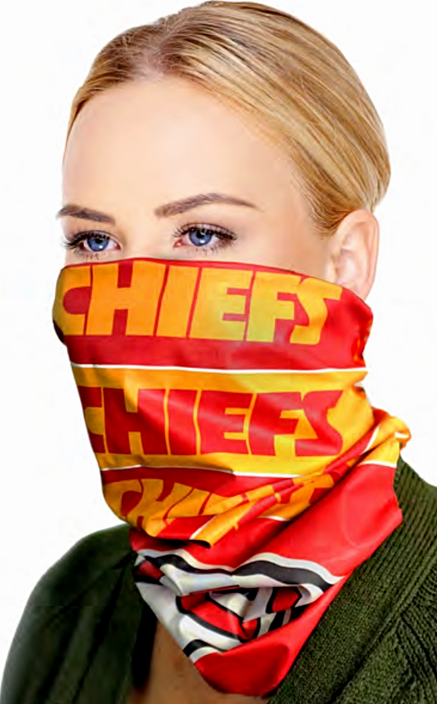 Miami Dolphins SuperDana Face & Neck Gaiter