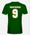 Tyler Van Dyke TVD Van Dime T-Shirt - Green