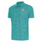 Miami Dolphins Antigua Vintage Logo Esteem Polo - Reef/Aqua