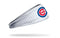 Chicago Cubs Stretch Headband - Home White Jersey