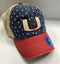 Miami Hurricanes Freedom Stars & Stripes Trucker Hat