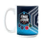 And Then There Were Four Miami Hurricanes FAU Final Four Sublimated Coffee Mug - 15 Ounces