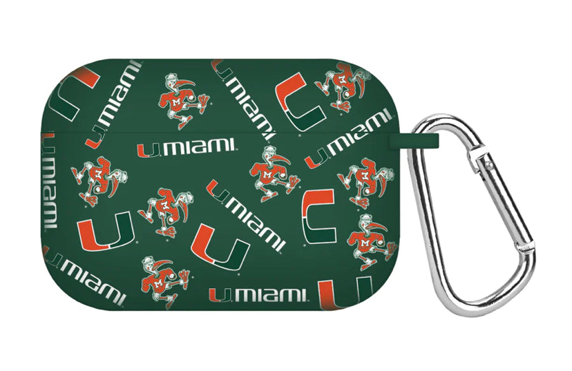 Miami Hurricanes AirPod Pro Case Cover - Random