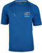 Miami Hurricanes Shark Research Seamount UPF 50+ S/S Fishing Shirt - Maliblue