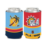 Florida Panthers Reverse Retro 2.0 12 oz 2-Sided Can Cooler - Sky Blue