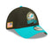 Miami Dolphins New Era 2022 Salute to Service 39Thirty Flex Hat