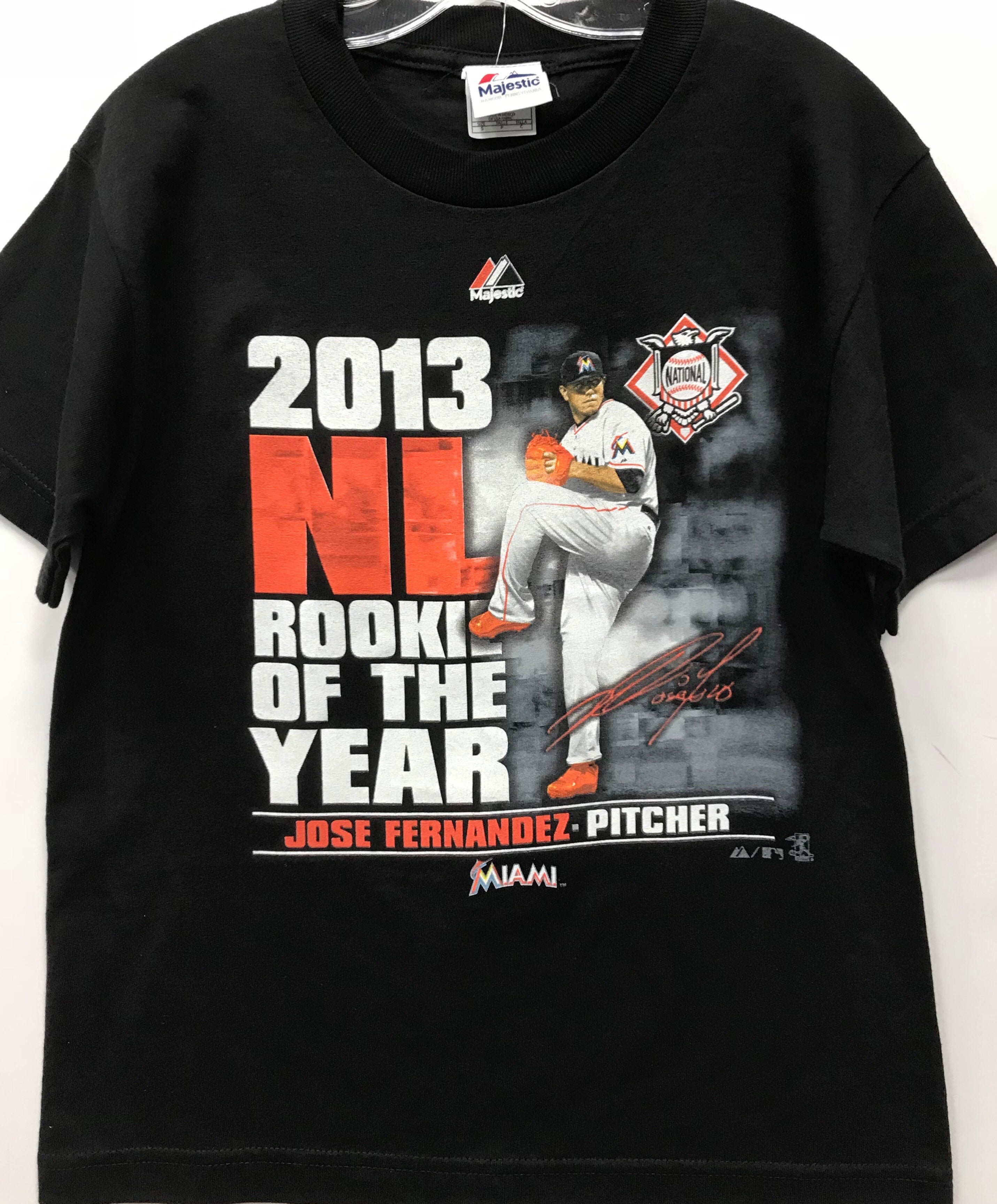 Jose Fernandez ROY Youth Shirt